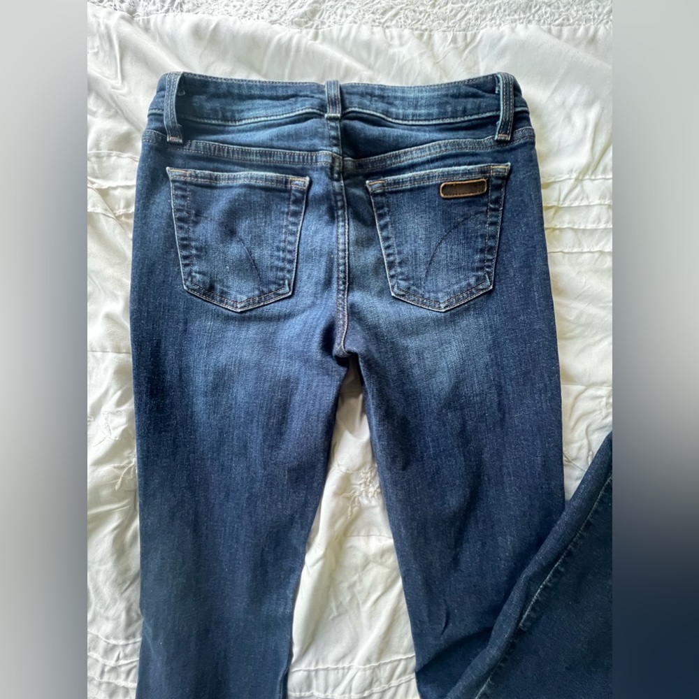 Joe’s Jeans | Curvy Bootcut | Style Marge